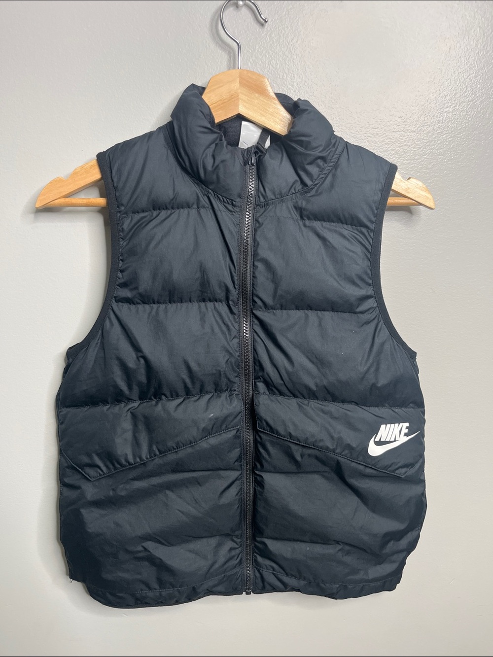 Nike Puffer Jacket (size M youth)